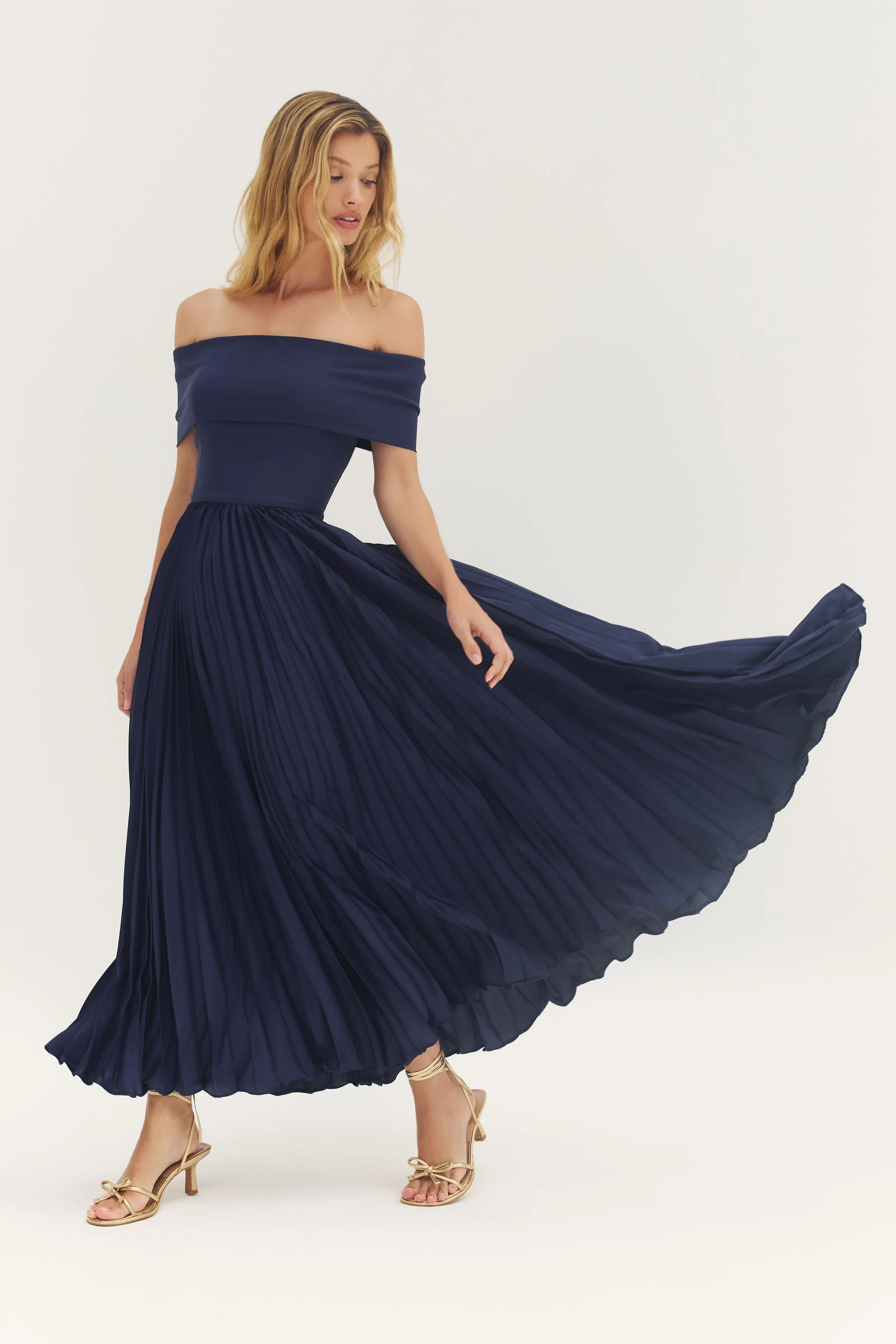 HUTCH STOCKTON DRESS