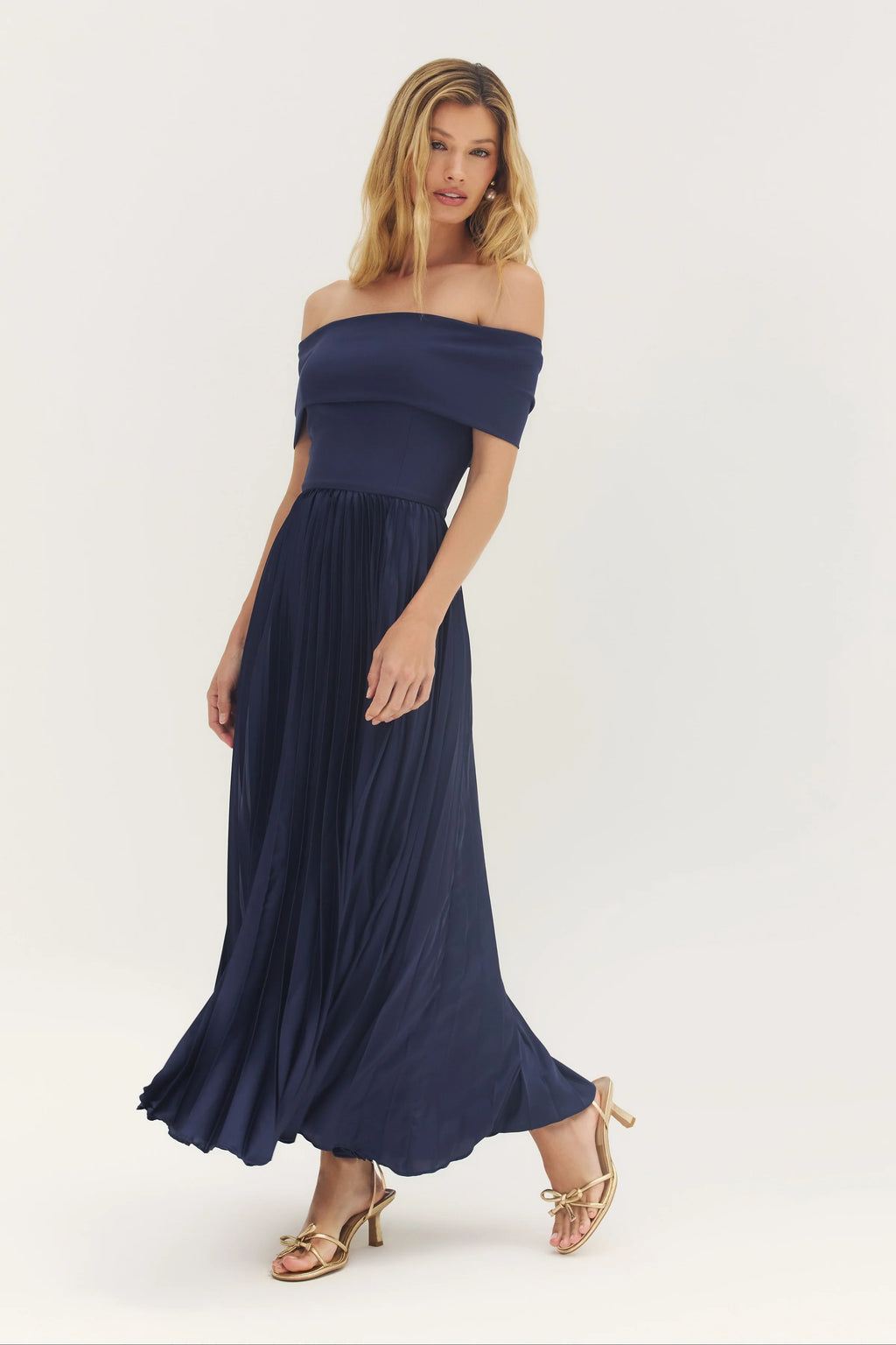 HUTCH STOCKTON DRESS