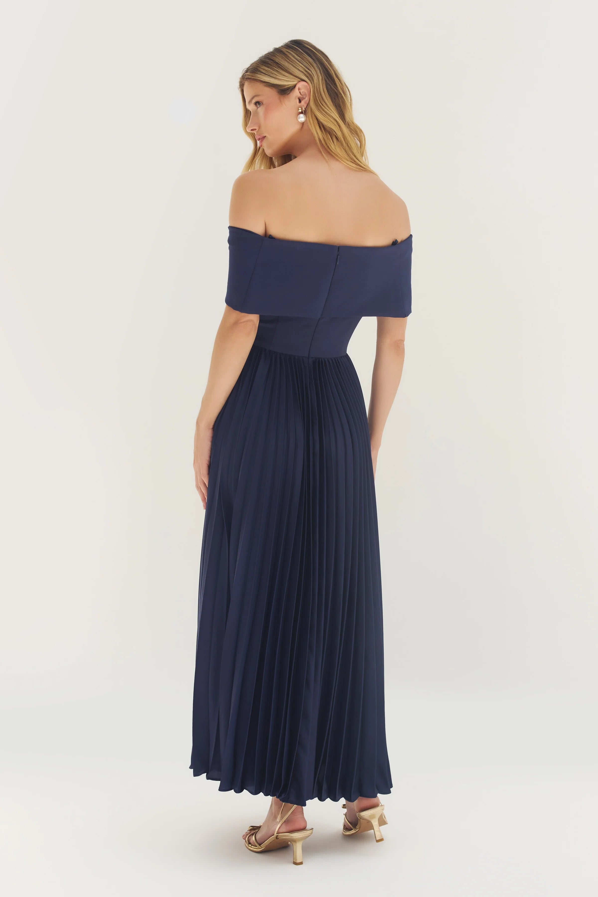 HUTCH STOCKTON DRESS – The Plum
