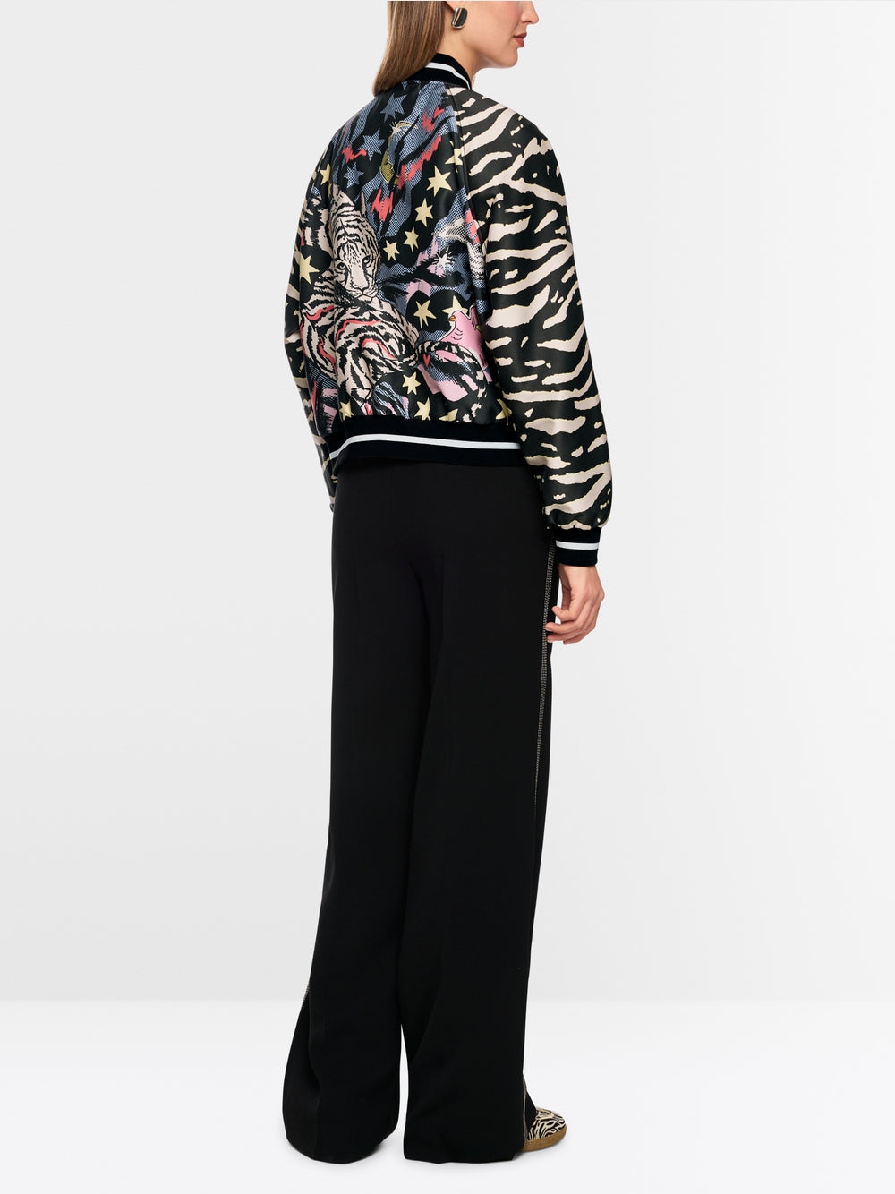 MARC-CAIN TIGERMANIA JACKET