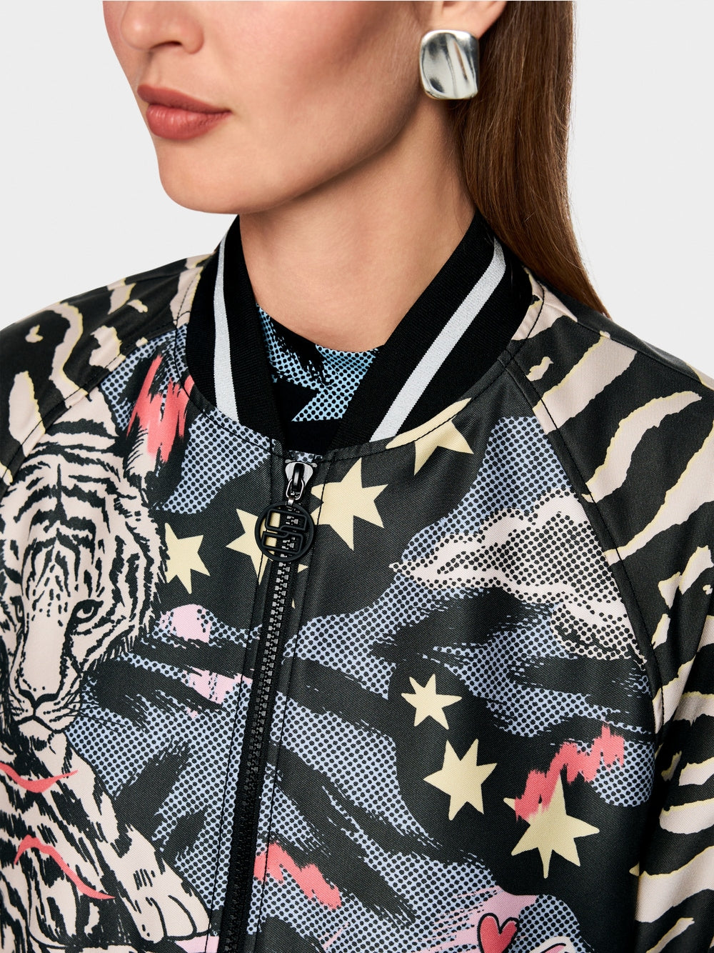 MARC-CAIN TIGERMANIA JACKET