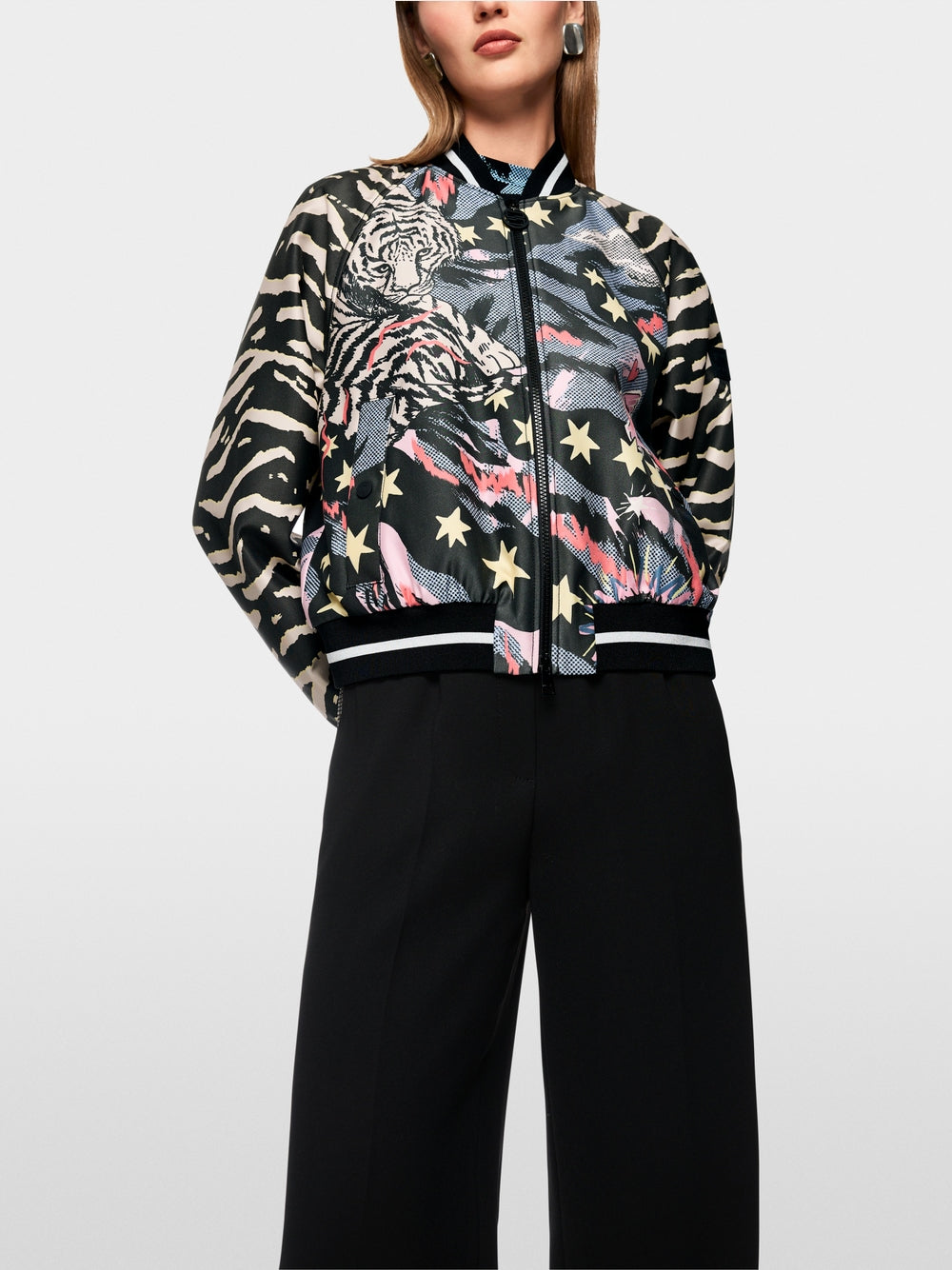 MARC-CAIN TIGERMANIA JACKET