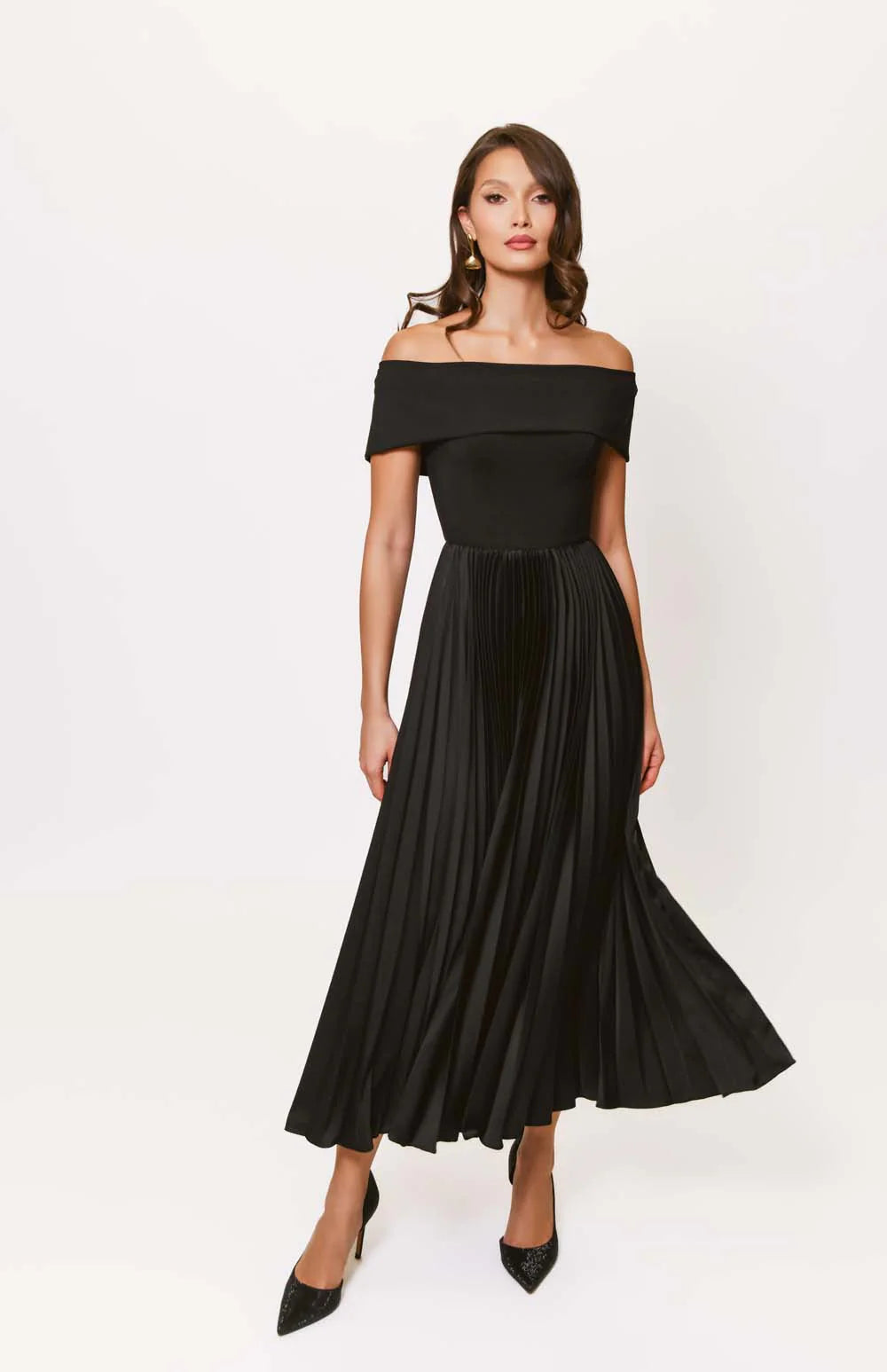 HUTCH STOCKTON DRESS