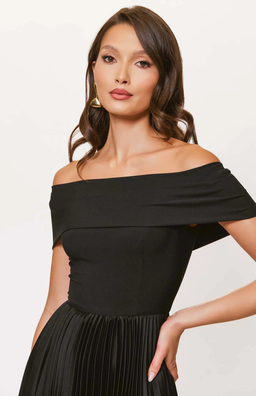 HUTCH STOCKTON DRESS