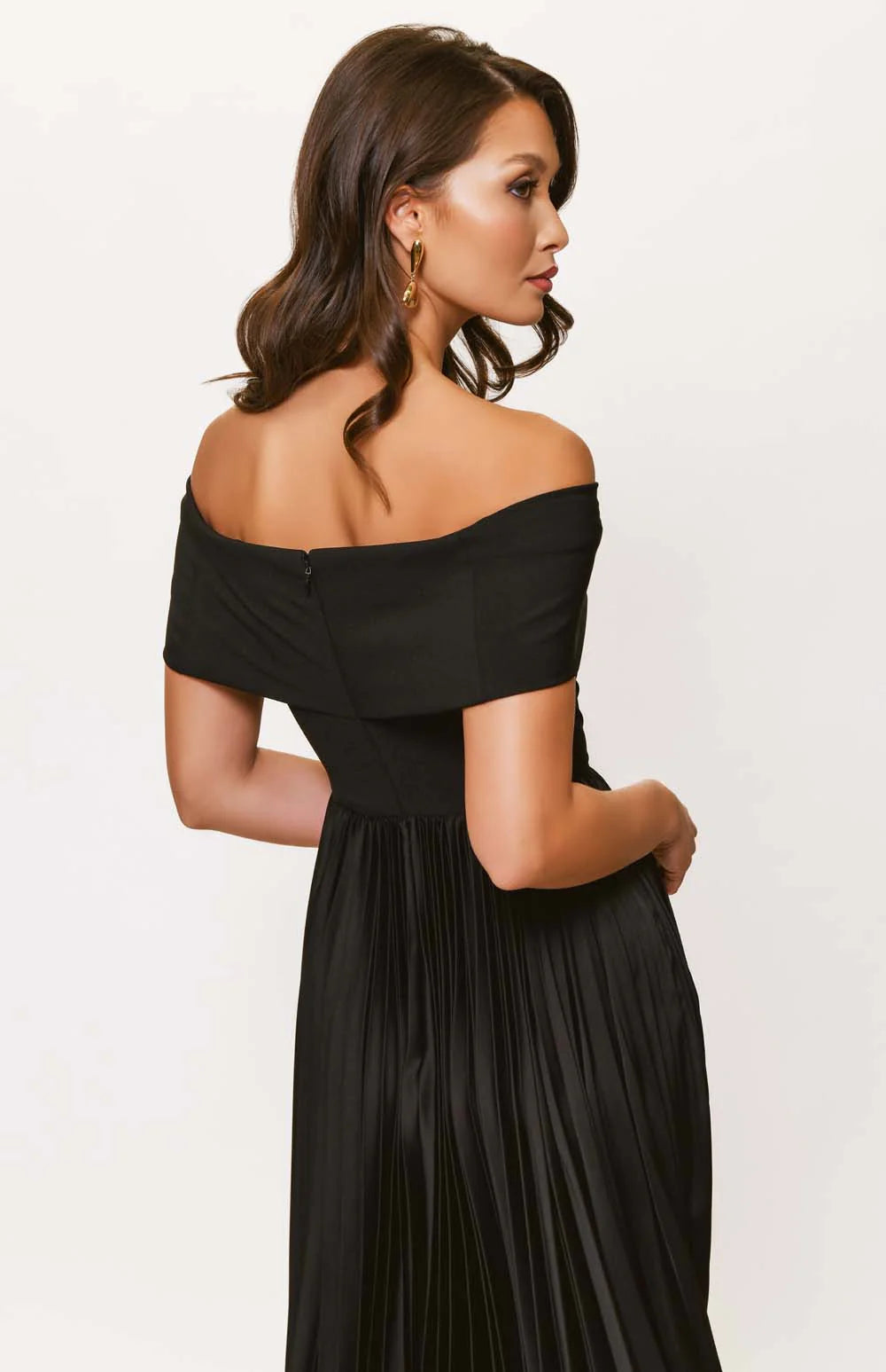 HUTCH STOCKTON DRESS