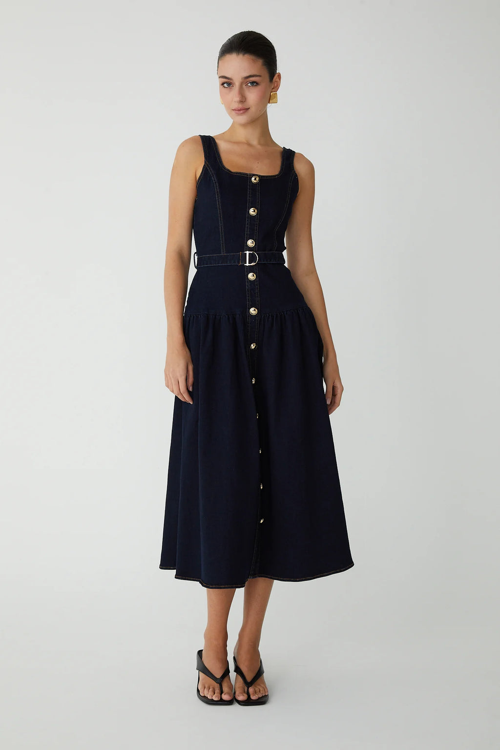 JS71 ALESIA DRESS
