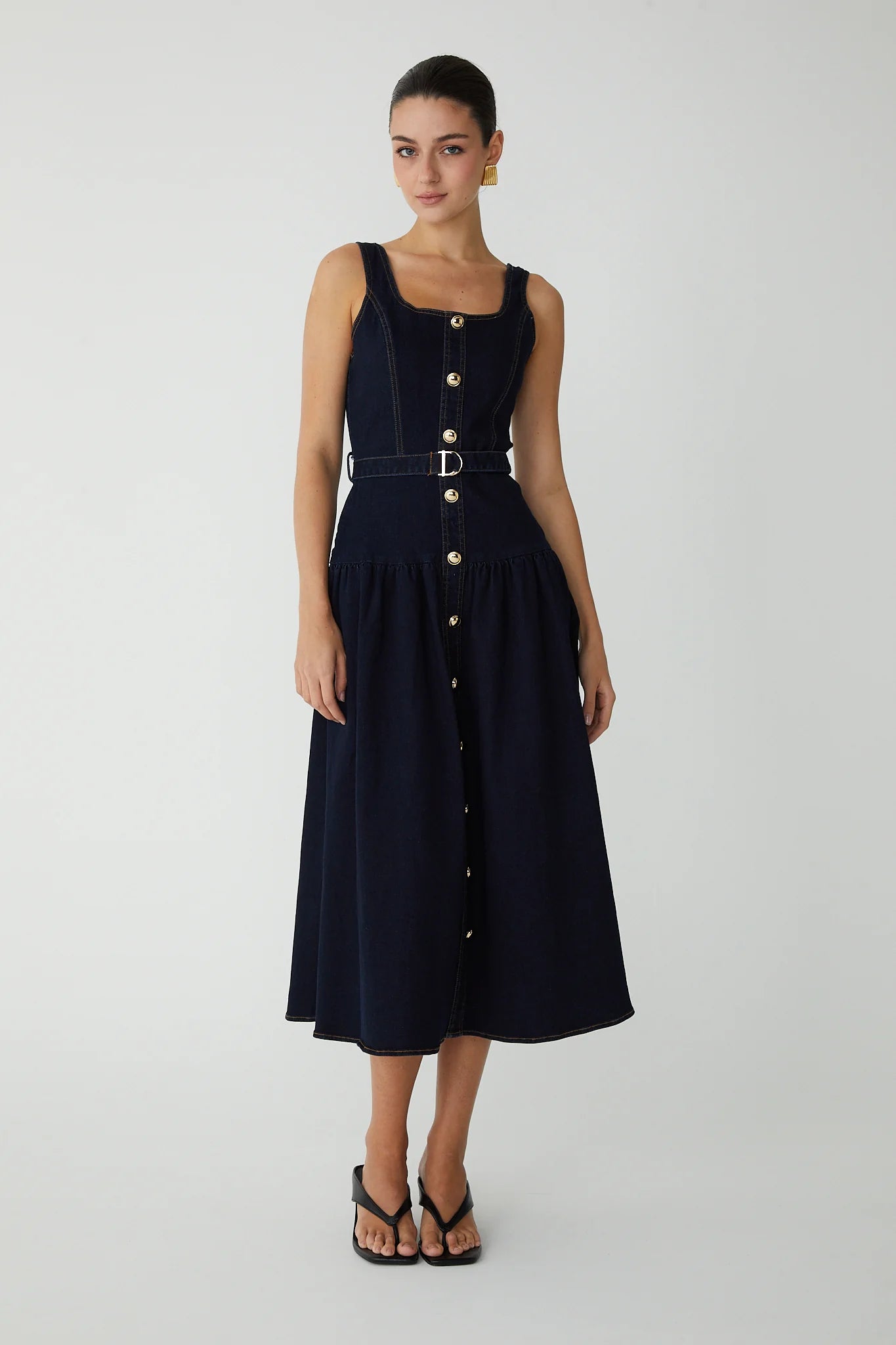 JS71 ALESIA DRESS