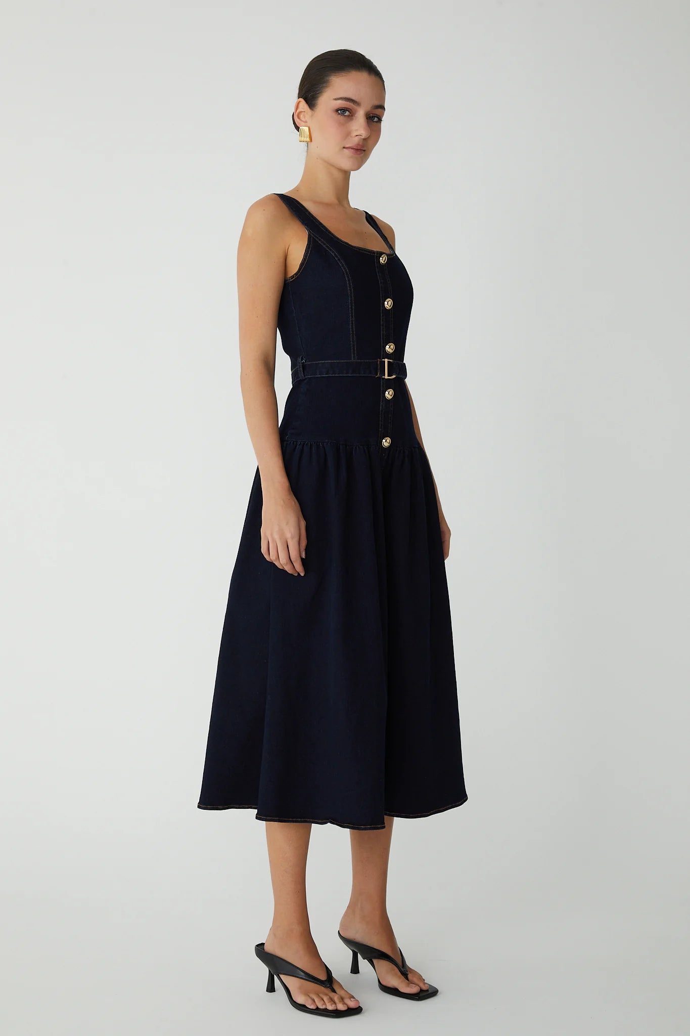 JS71 ALESIA DRESS