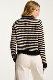 LISA TODD BRIGHT IDEA CARDIGAN