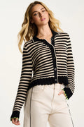 LISA TODD BRIGHT IDEA CARDIGAN