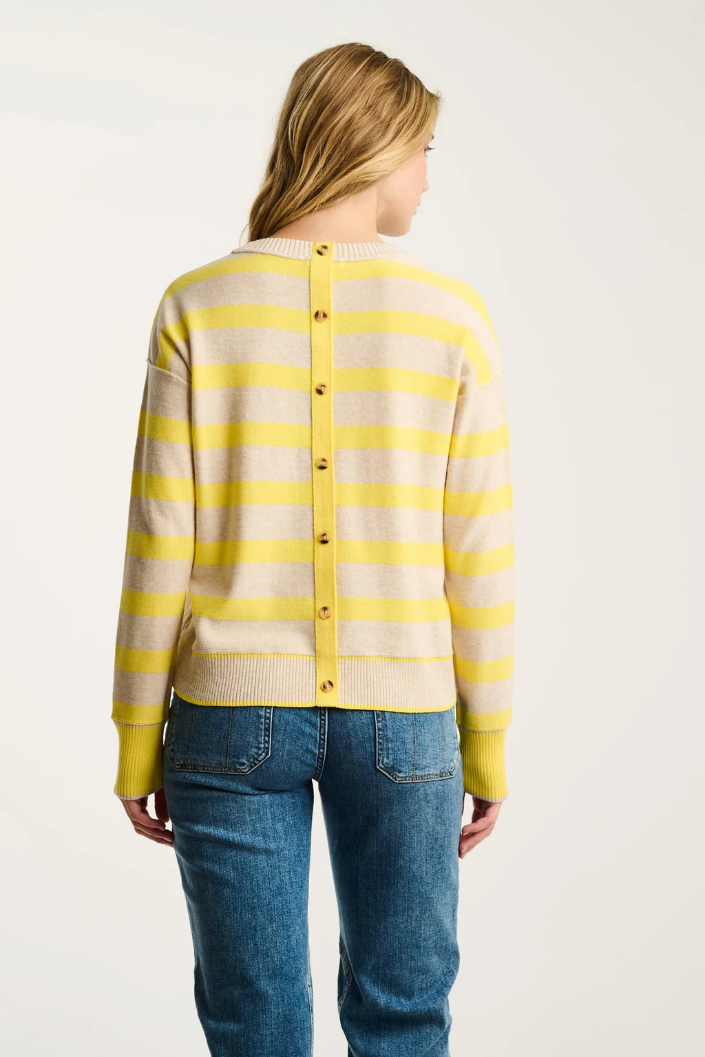 LISA TODD SUBTLE LOVE SWEATER