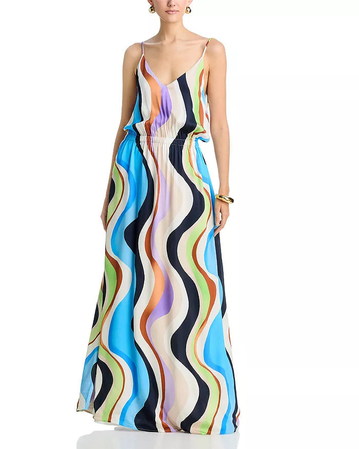 RAMY BROOK CLARISSA MAXI DRESS