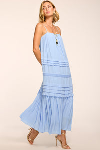 RAMY BROOK RUBY TIERED MAXI DRESS